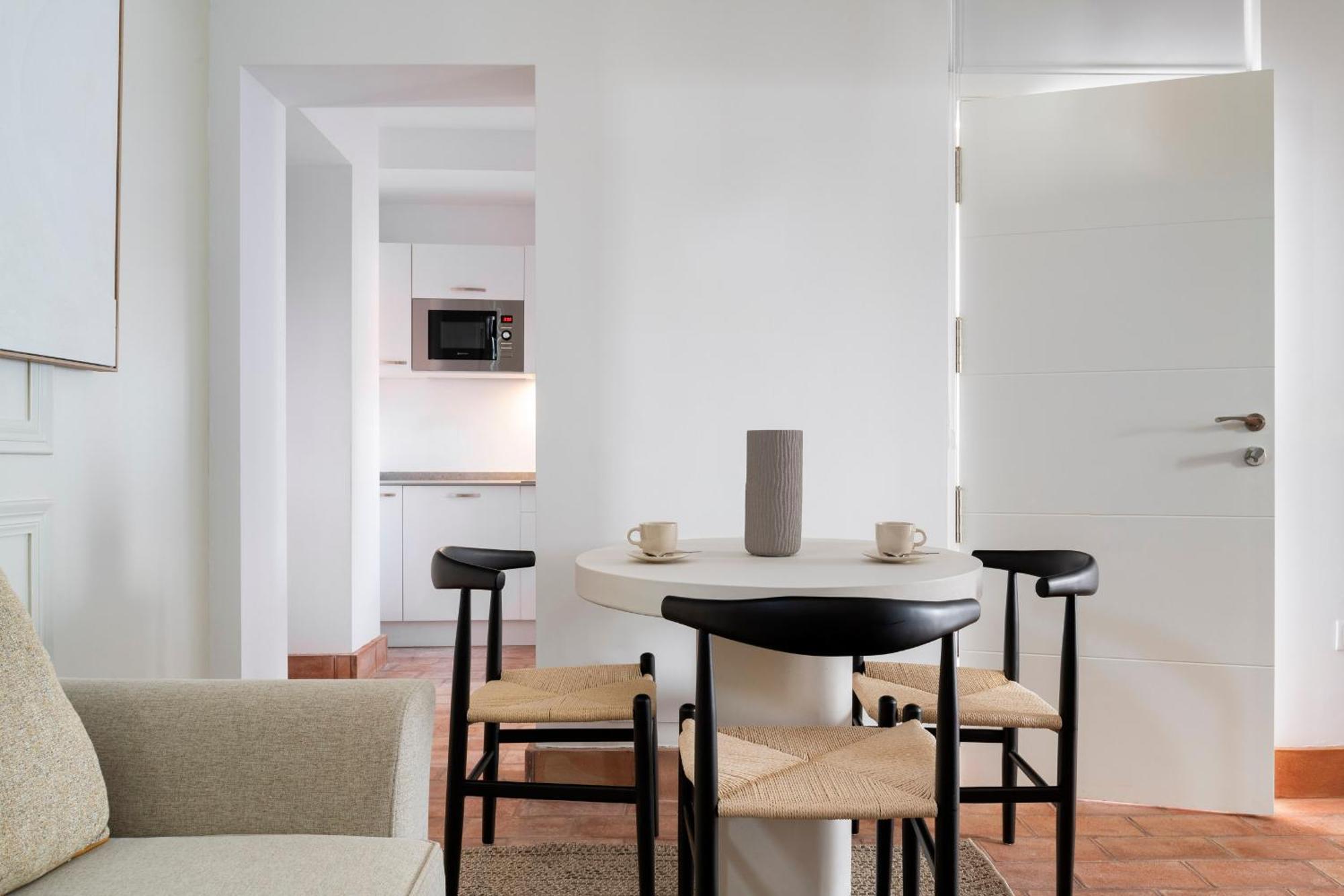 סביליה Magno Apartments Santa Clara - Private Terraces With Jacuzzi מראה חיצוני תמונה