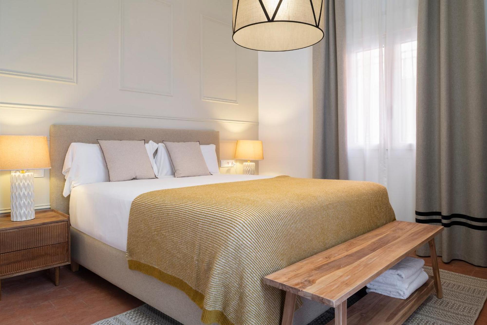 סביליה Magno Apartments Santa Clara - Private Terraces With Jacuzzi מראה חיצוני תמונה