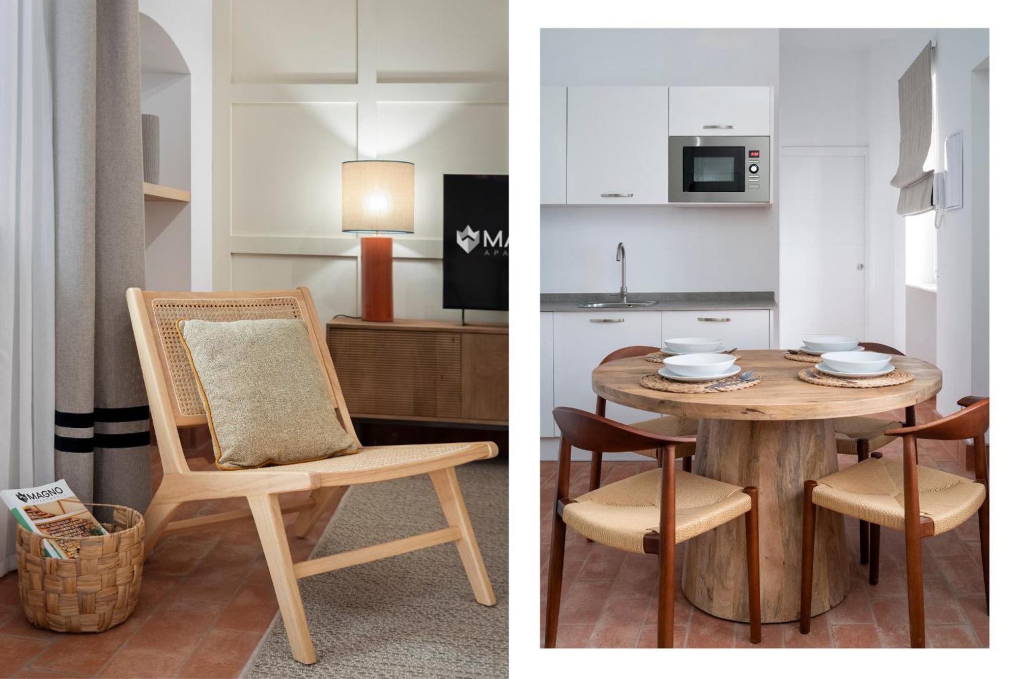 סביליה Magno Apartments Santa Clara - Private Terraces With Jacuzzi מראה חיצוני תמונה