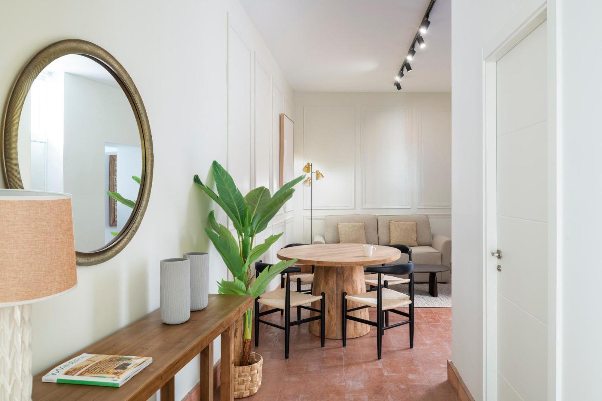 סביליה Magno Apartments Santa Clara - Private Terraces With Jacuzzi מראה חיצוני תמונה