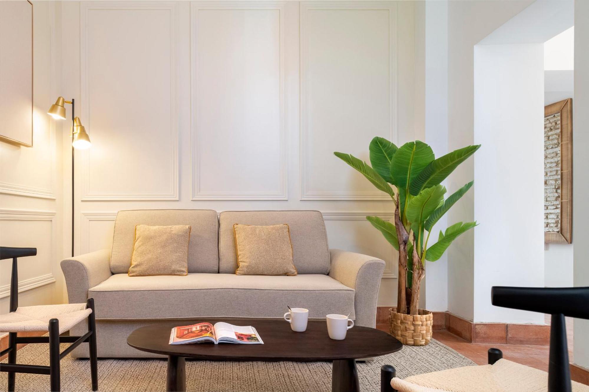 סביליה Magno Apartments Santa Clara - Private Terraces With Jacuzzi מראה חיצוני תמונה