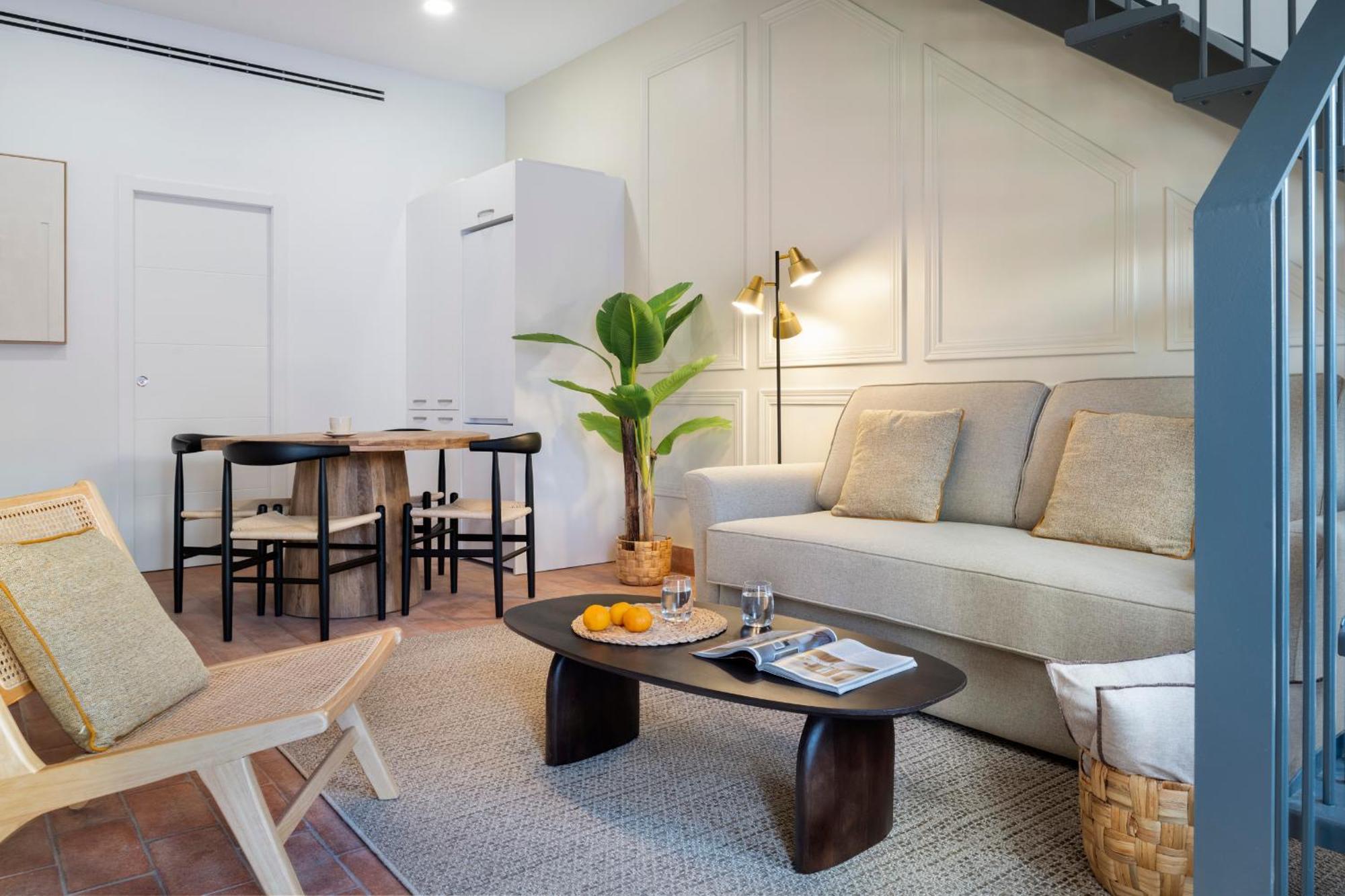 סביליה Magno Apartments Santa Clara - Private Terraces With Jacuzzi מראה חיצוני תמונה