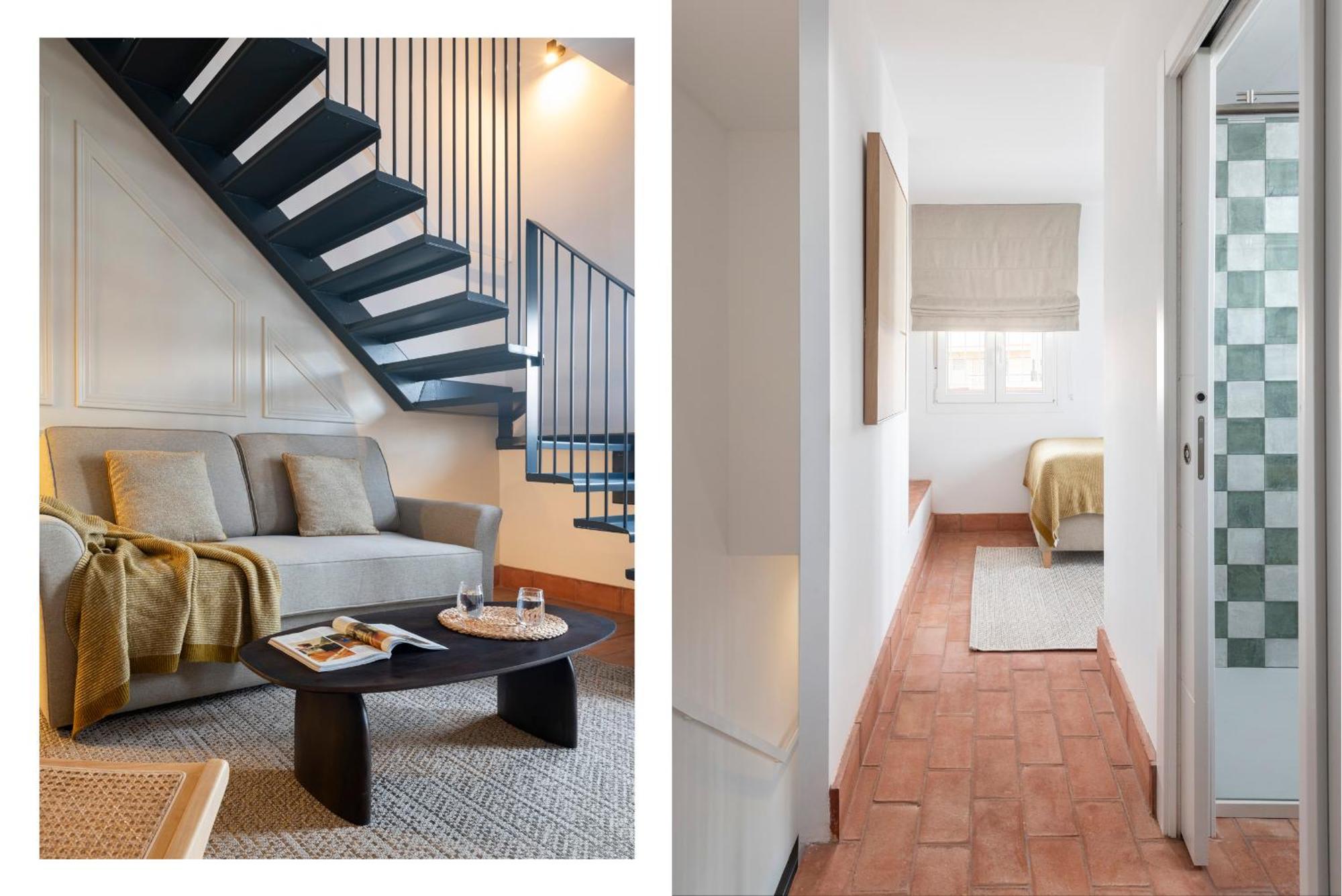 סביליה Magno Apartments Santa Clara - Private Terraces With Jacuzzi מראה חיצוני תמונה