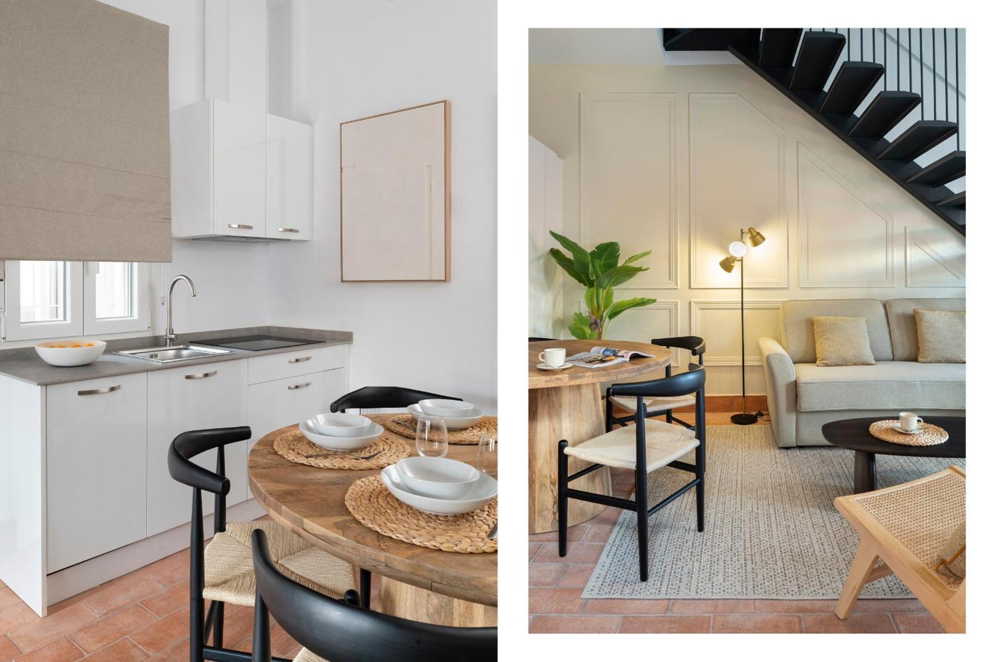 סביליה Magno Apartments Santa Clara - Private Terraces With Jacuzzi מראה חיצוני תמונה