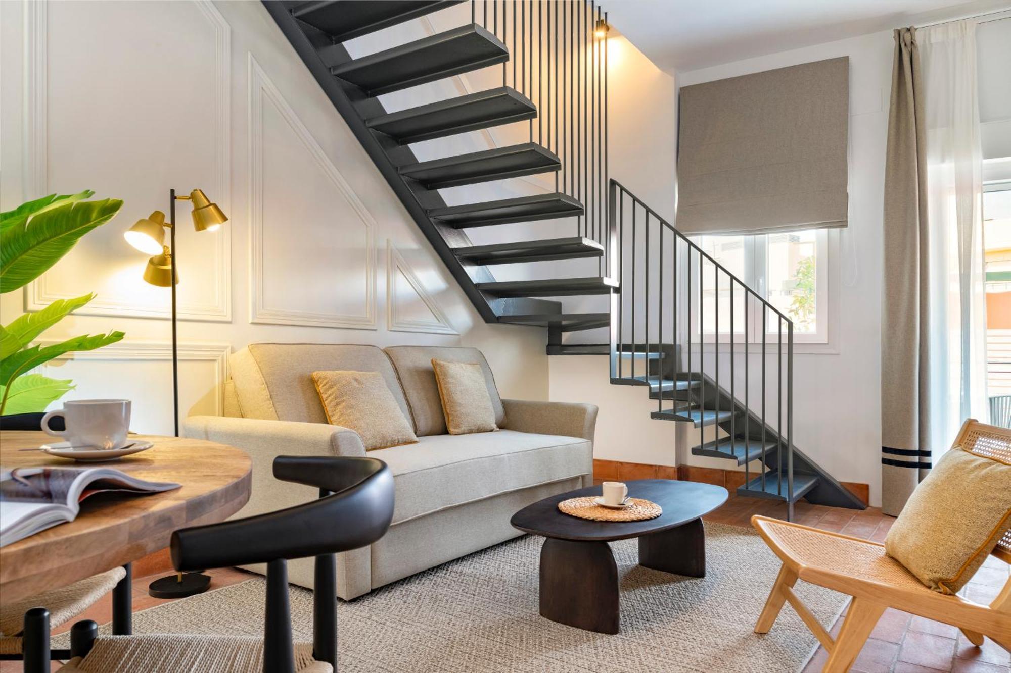 סביליה Magno Apartments Santa Clara - Private Terraces With Jacuzzi מראה חיצוני תמונה