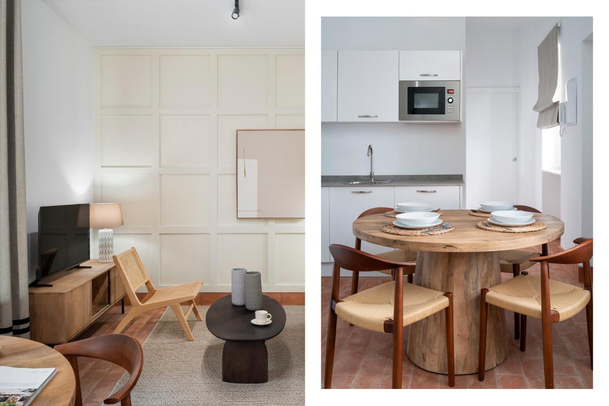 סביליה Magno Apartments Santa Clara - Private Terraces With Jacuzzi מראה חיצוני תמונה