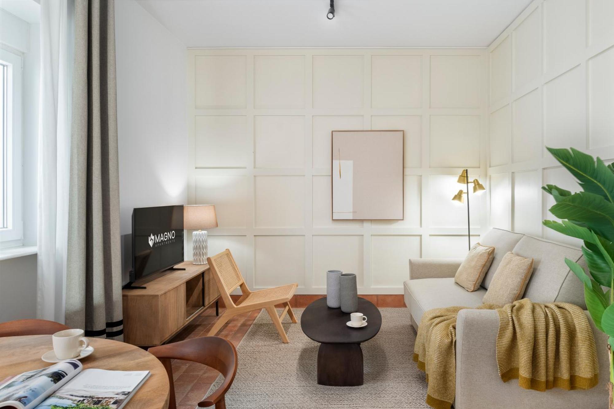 סביליה Magno Apartments Santa Clara - Private Terraces With Jacuzzi מראה חיצוני תמונה