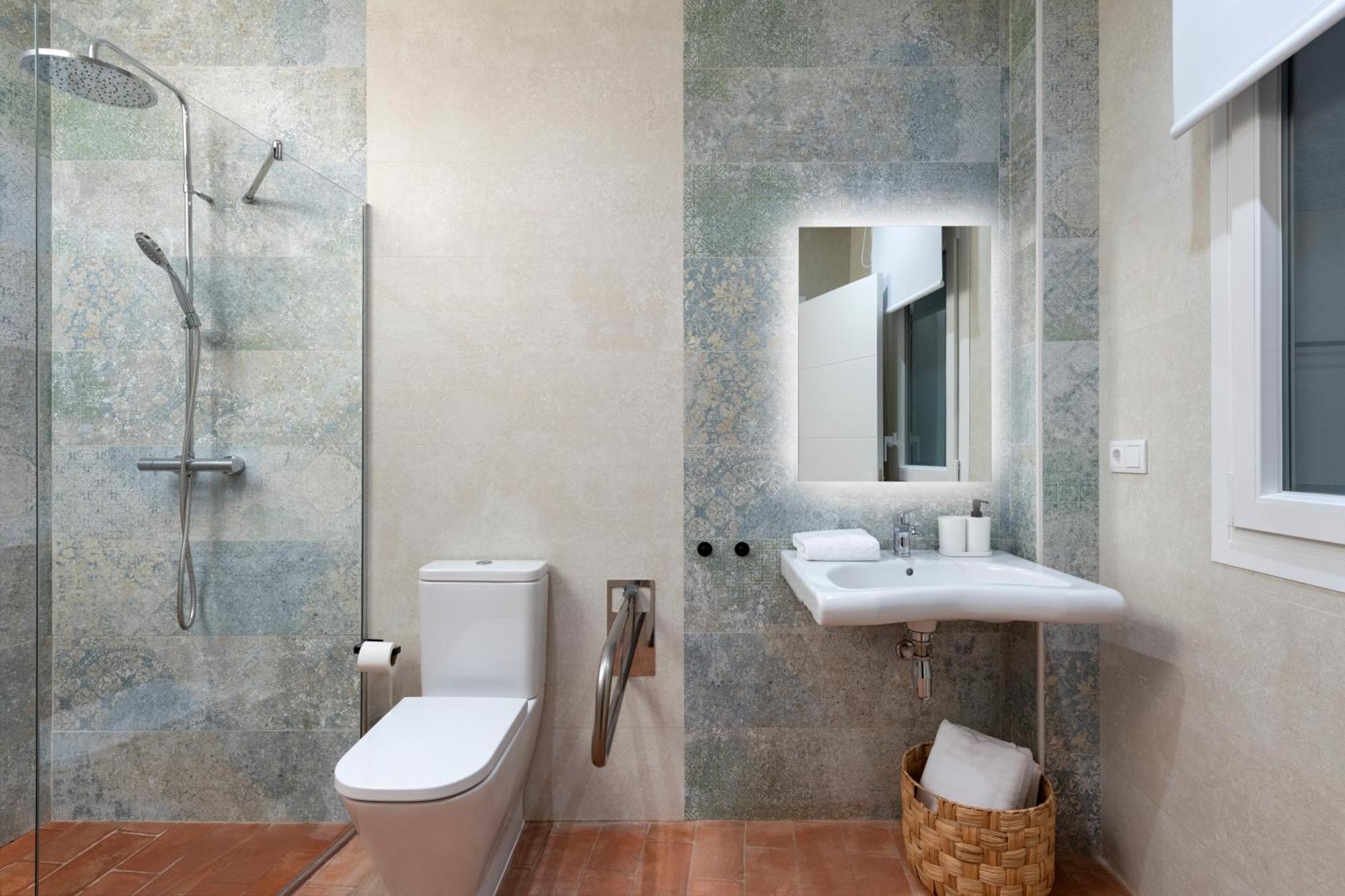 סביליה Magno Apartments Santa Clara - Private Terraces With Jacuzzi מראה חיצוני תמונה