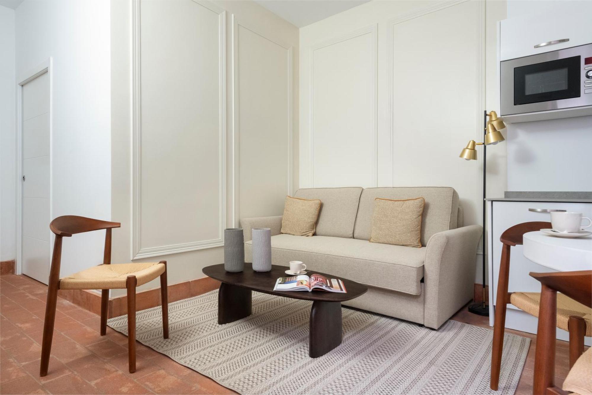 סביליה Magno Apartments Santa Clara - Private Terraces With Jacuzzi מראה חיצוני תמונה