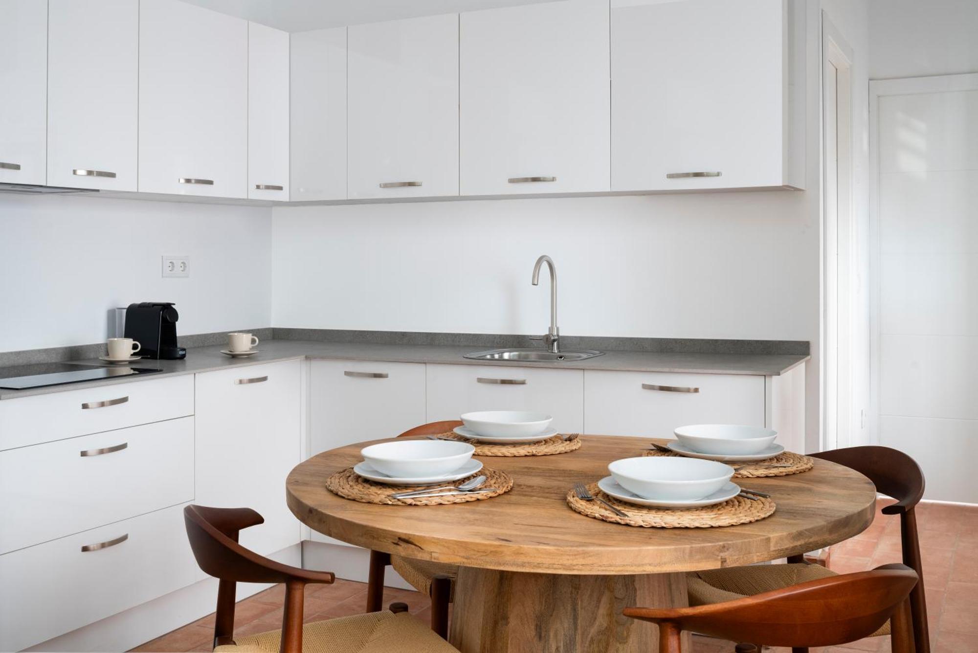סביליה Magno Apartments Santa Clara - Private Terraces With Jacuzzi מראה חיצוני תמונה