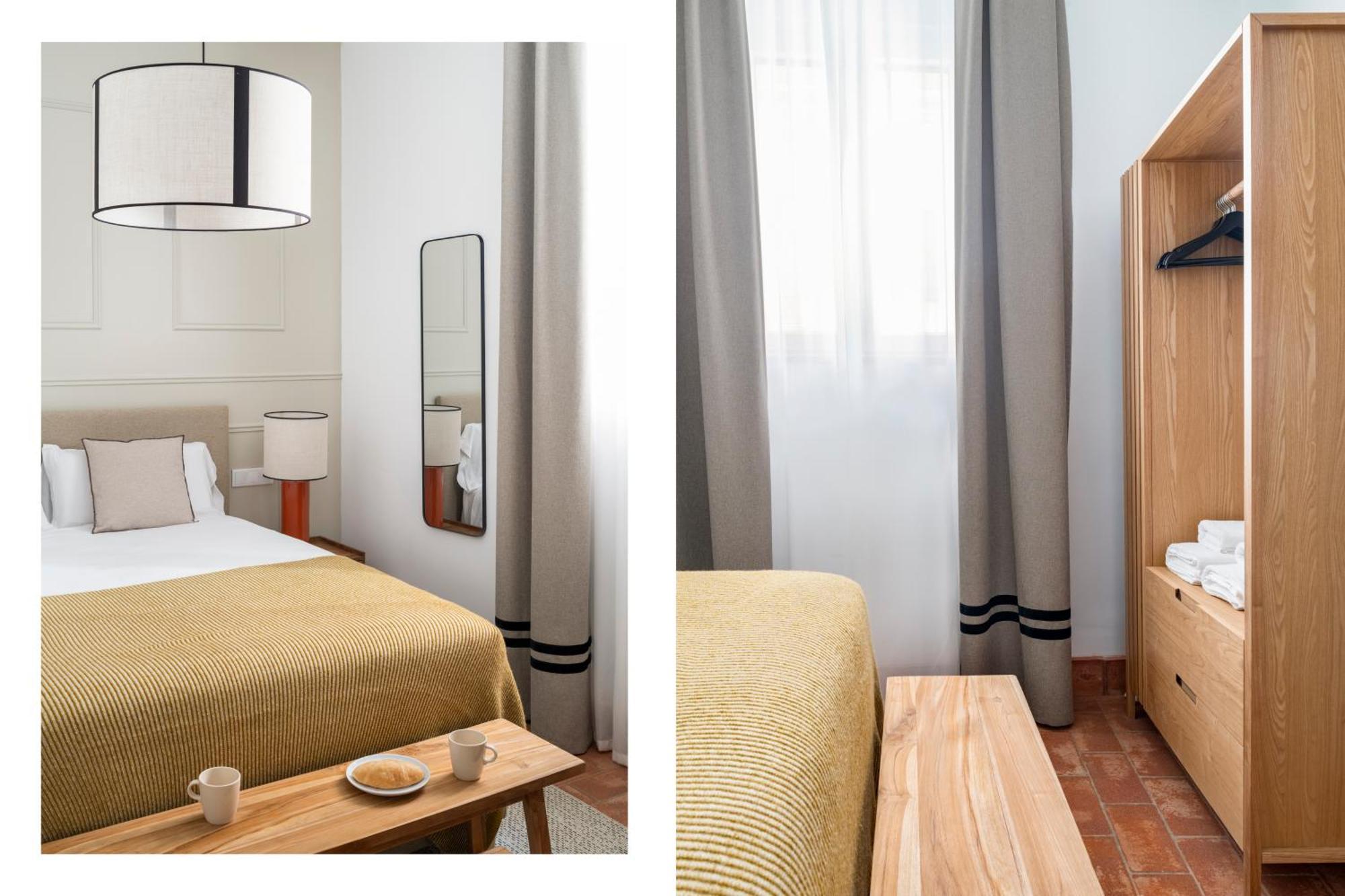 סביליה Magno Apartments Santa Clara - Private Terraces With Jacuzzi מראה חיצוני תמונה